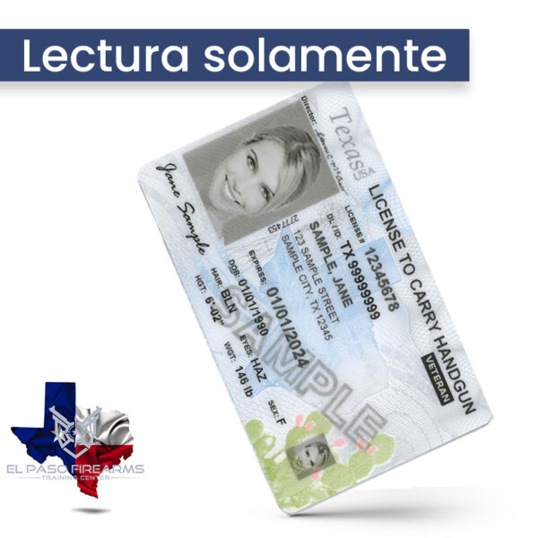 Licencia para portar