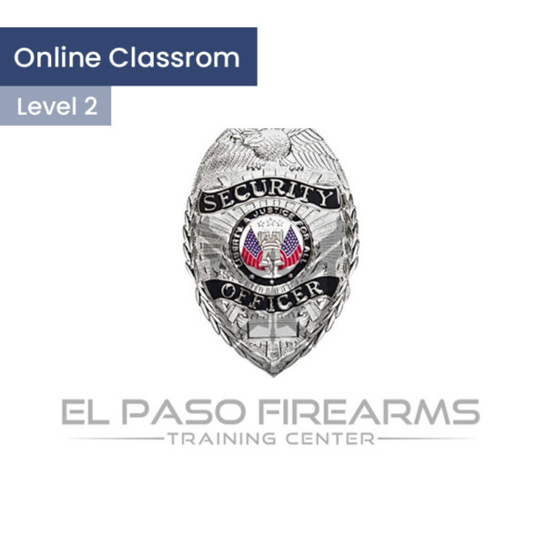 Private Security Level 2