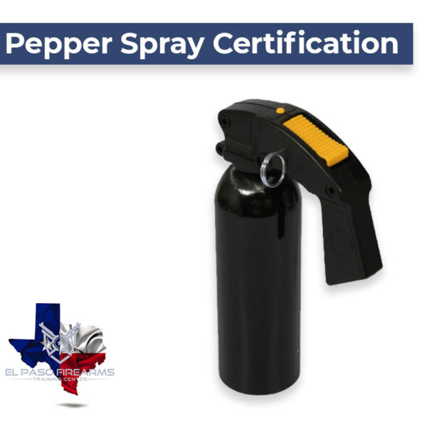 OC Spray